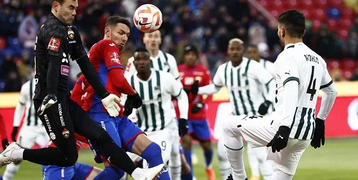 Краснодар - Торпедо