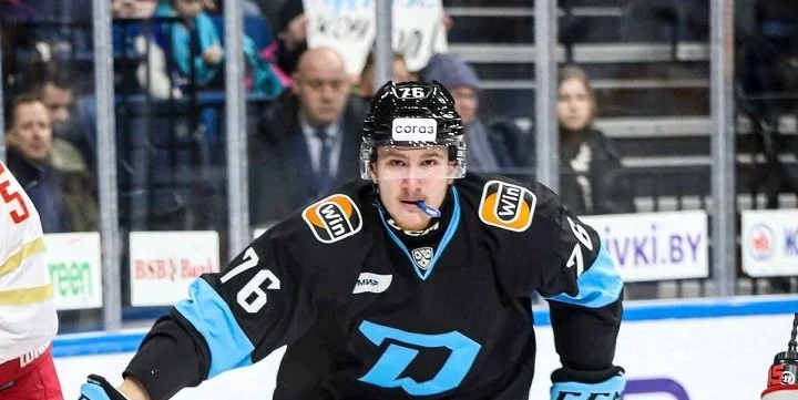 Динамо Мн - СКА Динамо Мн - СКА