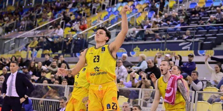 Гран Канария - Бильбао Гран Канария - Бильбао