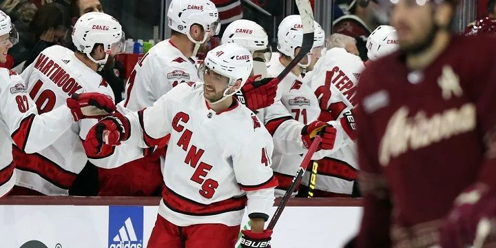 Каролина - Тампа