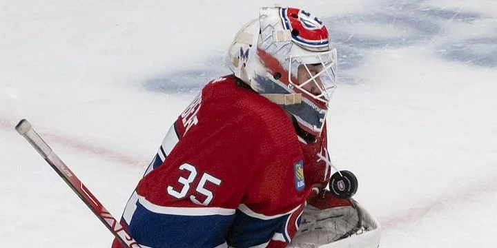 Вегас - Монреаль