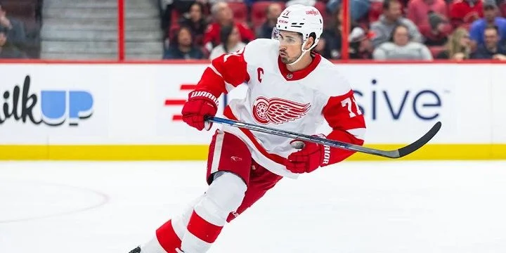 Филадельфия - Детройт