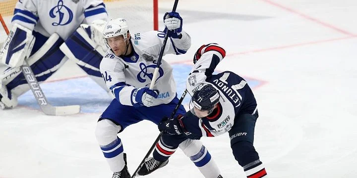 Динамо М - Торпедо НН Динамо М - Торпедо НН