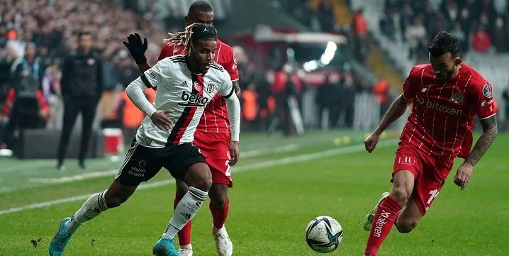 Бешикташ - Анкарагюджю Бешикташ - Анкарагюджю