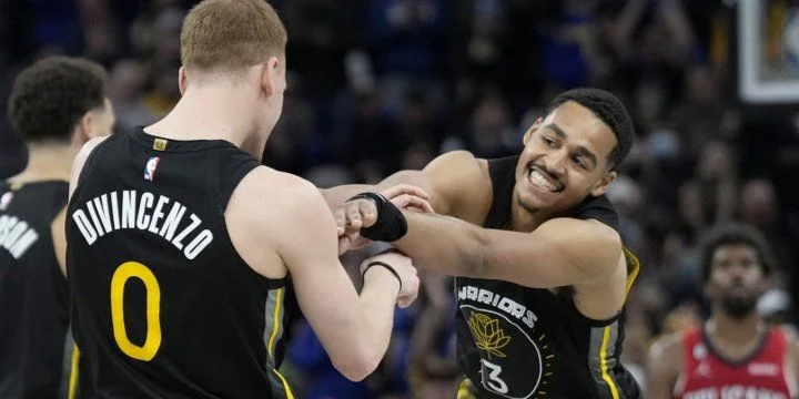 Лейкерс - Голден Стэйт Лейкерс - Голден Стэйт