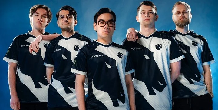 Team Liquid - Talon Эспортс Team Liquid - Talon Эспортс