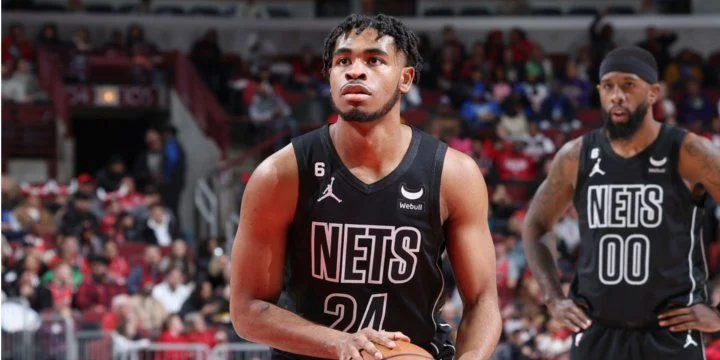 Бруклин Нетс - Шарлотт