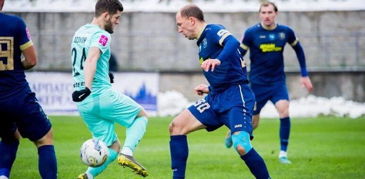 Львов - Минай Львов - Минай