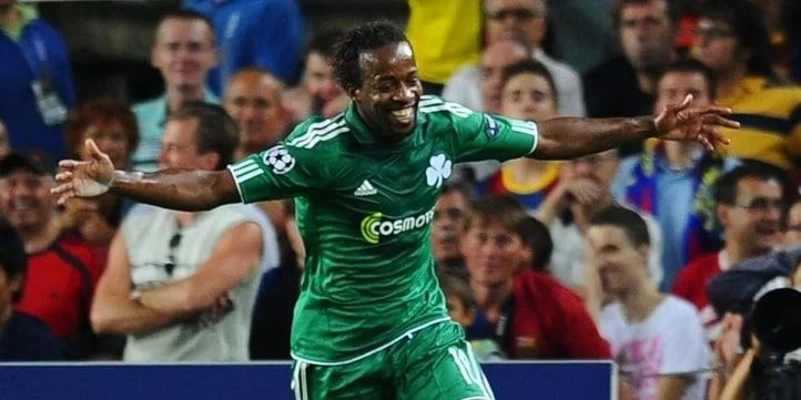 Панатинаикос - Панетоликос