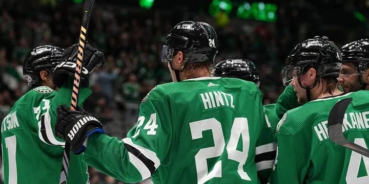 Даллас - Калгари