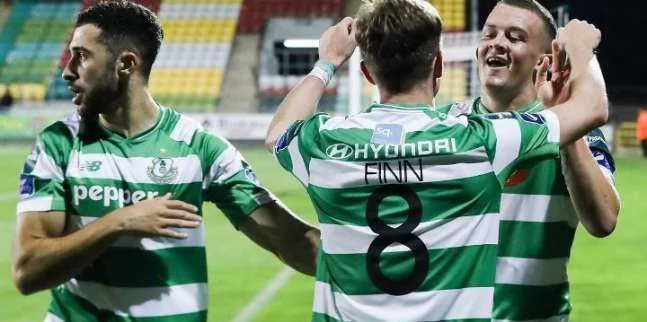 Шемрок Роверс - Корк Сити Шемрок Роверс - Корк Сити