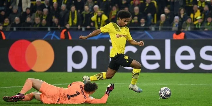 Челси - Боруссия Д