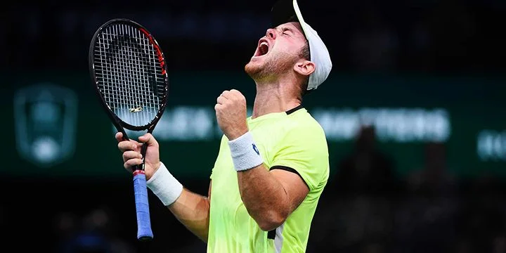 Даниэль Альтмайер - Доминик Кёпфер