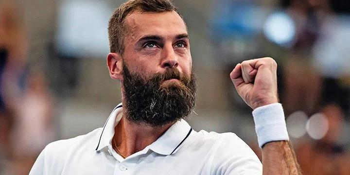 Бенуа Пэр - Николас Мехия Бенуа Пэр - Николас Мехия