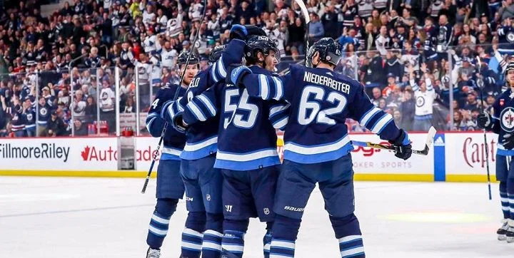 Виннипег Джетс - Сан-Хосе Виннипег Джетс - Сан-Хосе