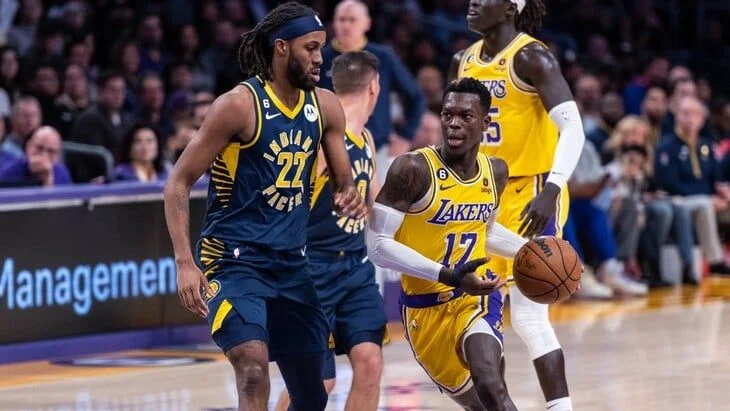 Индиана - Филадельфия