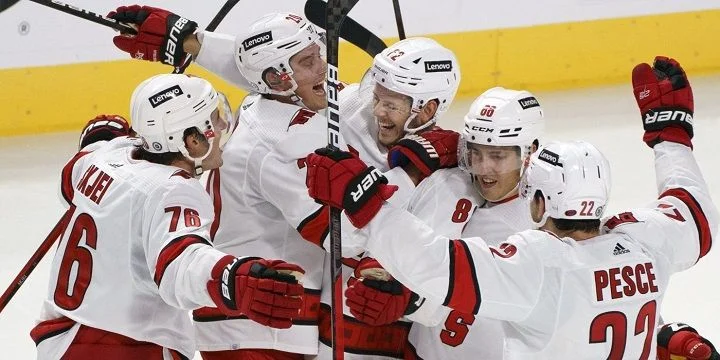 Монреаль - Каролина