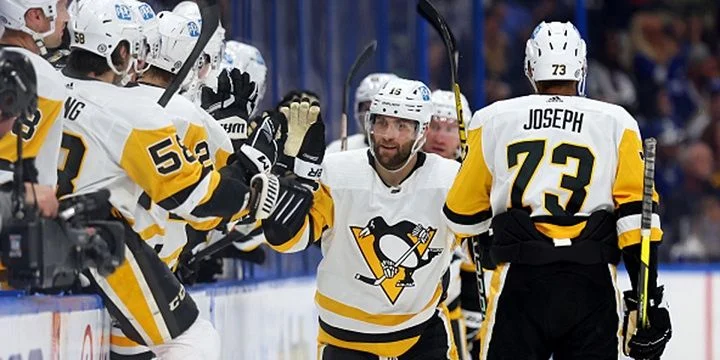 Питтсбург - Коламбус Питтсбург - Коламбус