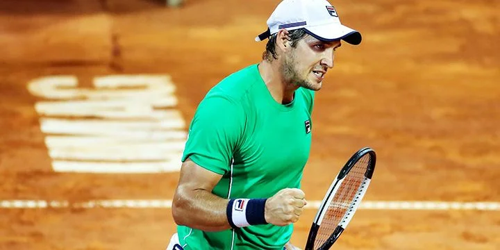 Душан Лайович - Теннис Сандгрен