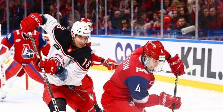 Витязь - Локомотив