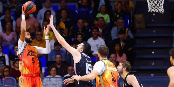 Валенсия - Олимпия Милано