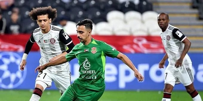 Аль-Шарджа - Аль-Джазира Аль-Шарджа - Аль-Джазира