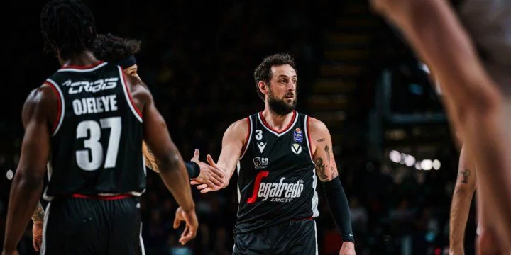 Виртус - Партизан