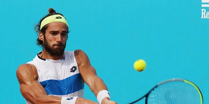 Андреа Пеллегрино - Уго Деллиен