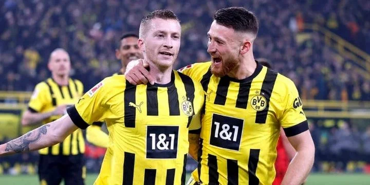 Челси - Боруссия Д