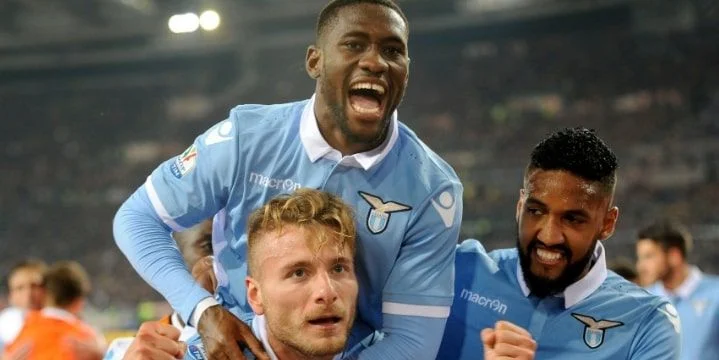 Лацио - АЗ Лацио - АЗ