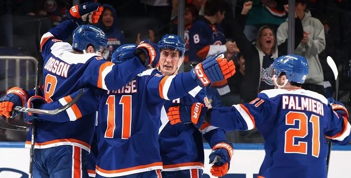 Айлендерс - Баффало Айлендерс - Баффало