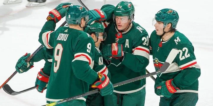 Миннесота - Калгари