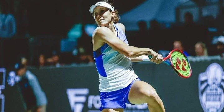 Варвара Грачева - Анна-Лена Фридзам