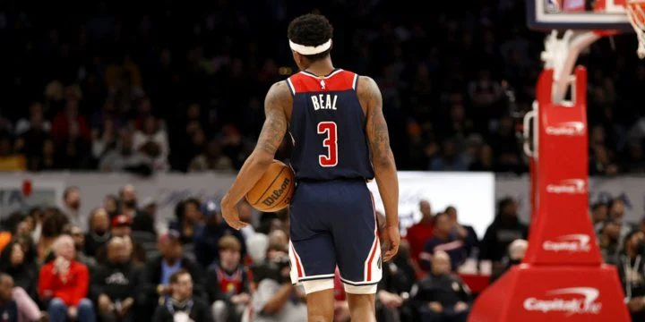 Детройт - Вашингтон