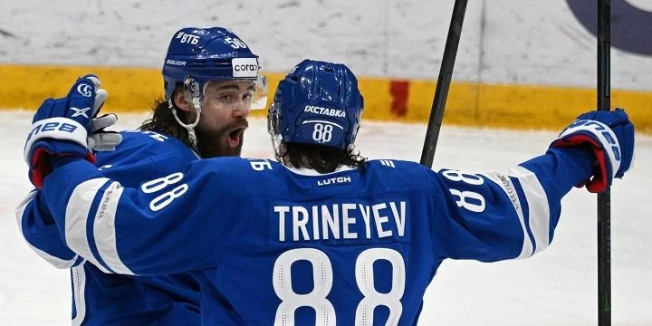 Динамо М - Торпедо НН Динамо М - Торпедо НН