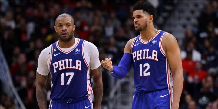 Миннесота - Филадельфия