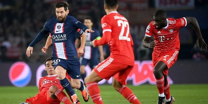 Бавария - ПСЖ