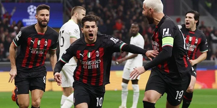 Тоттенхэм - Милан Тоттенхэм - Милан