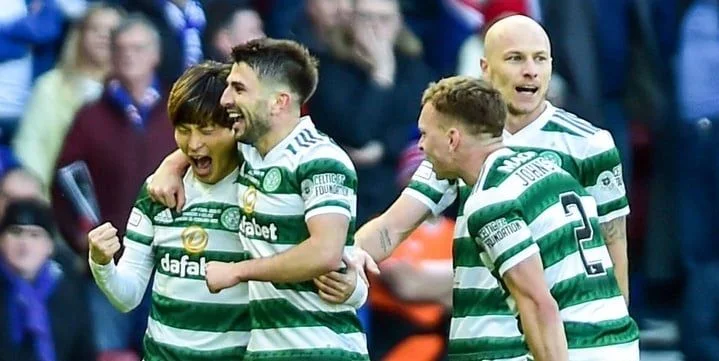 Селтик - Хартс