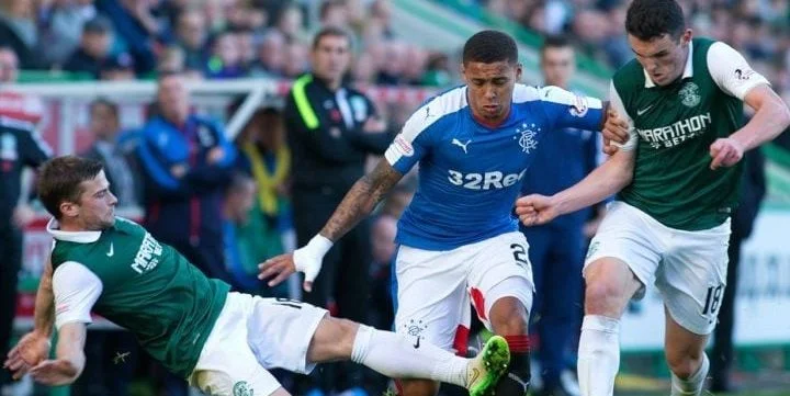 Хиберниан - Рейнджерс