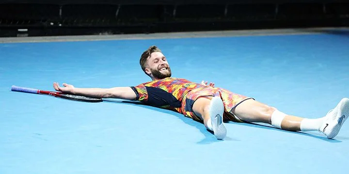 Лиам Броуди - Михаил Кукушкин Лиам Броуди - Михаил Кукушкин