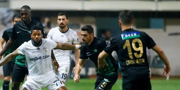 Маниса - Бодрумспор Беледиеспор