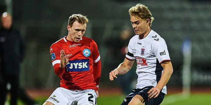 Сеннерьюск - Силькеборг