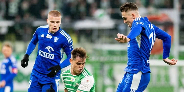 Висла Плоцк - Варта