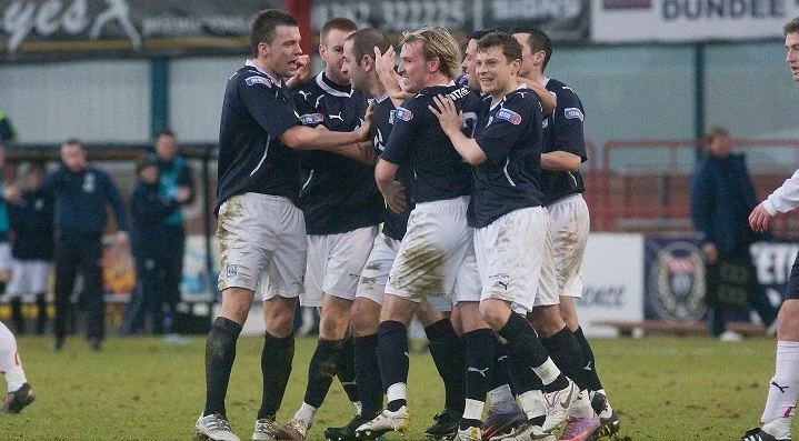 Ливингстон - Данди Юнайтед