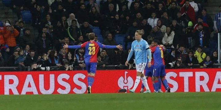 Базель - Слован Бр