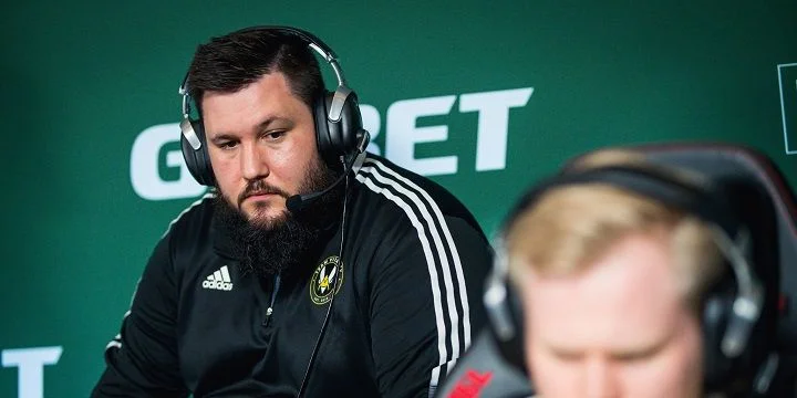 Grayhound Гейминг - Team Vitality Grayhound Гейминг - Team Vitality