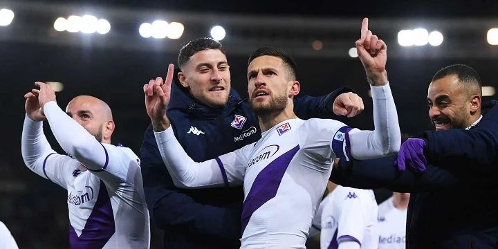 Фиорентина - Сивасспор Фиорентина - Сивасспор