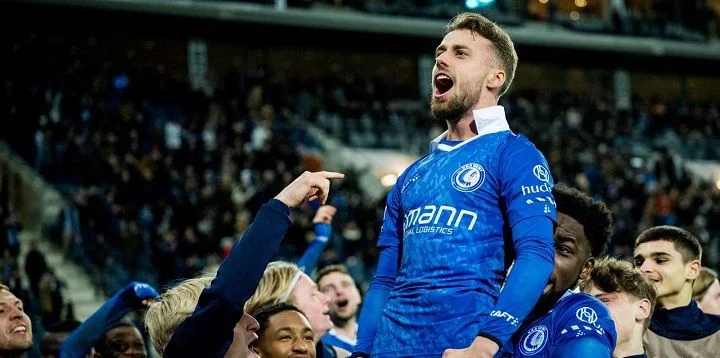 Гент - Башакшехир