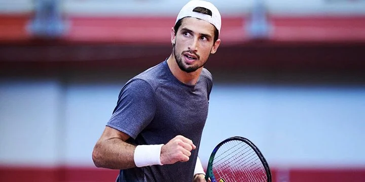 Педро Качин - Николоз Басилашвили Педро Качин - Николоз Басилашвили